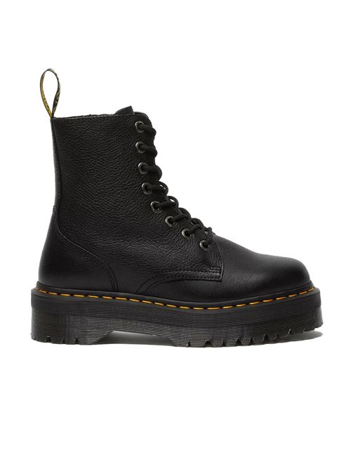 DR. MARTENS Jadon III Platform Boots in Pisa Leather DR. MARTENS | 26378001